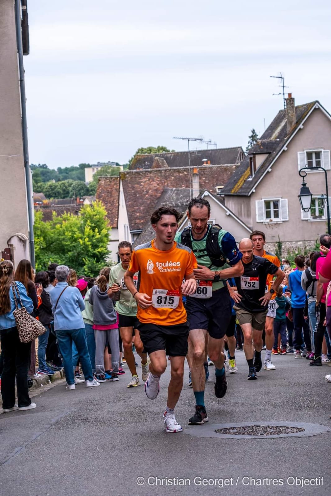 Chartres 2024 grimpette
